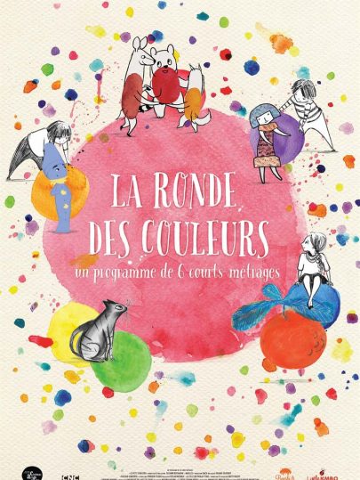 La ronde des couleurs