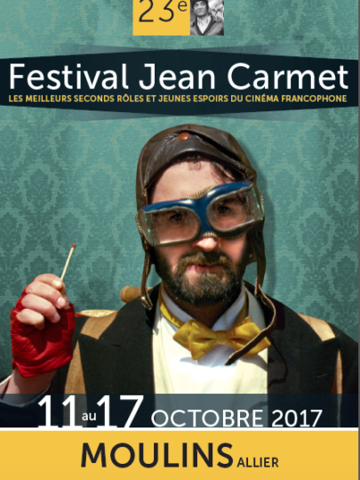 Le Festival Jean Carmet 2017