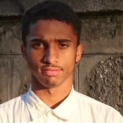 Jamil MCCRAVEN Jamil MCCRAVEN