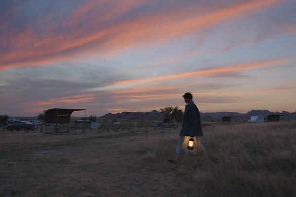 Nomadland Nomadland
