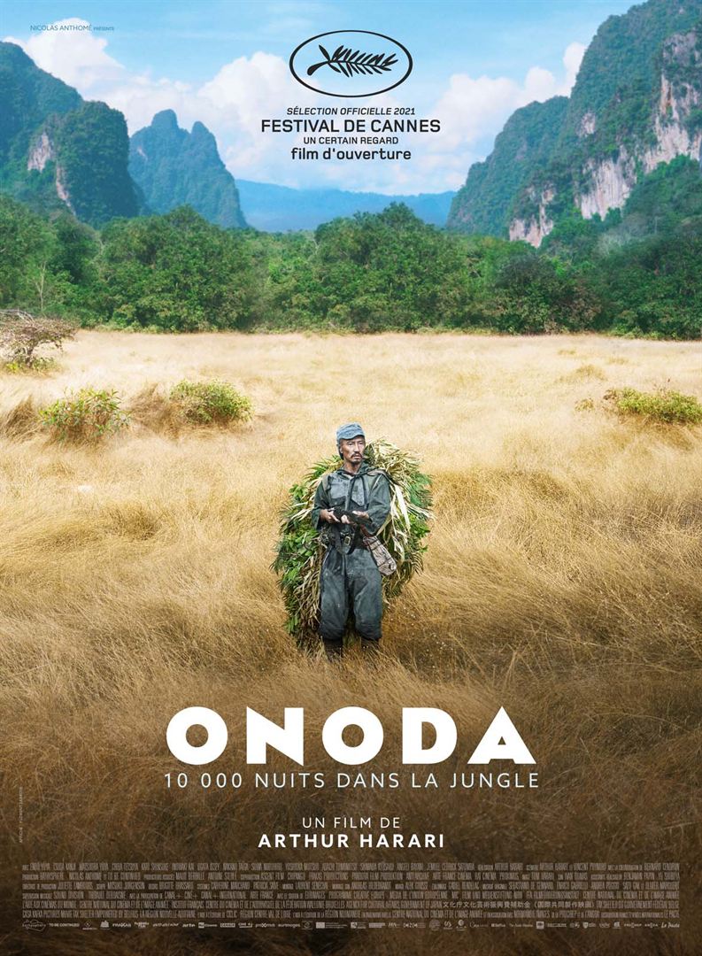 affiche film onoda