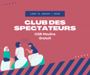 LUNDI 31 jANVIER 18h30