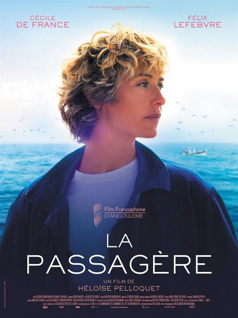 la passagère