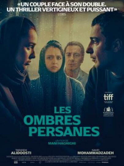 Les ombres persannes