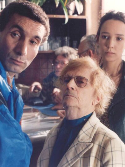 Zinedine Soualem