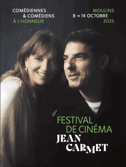 DÉCOUVREZ LE PROGRAMME DE LA 31E ÉDITION DU FESTIVAL JEAN CARMET