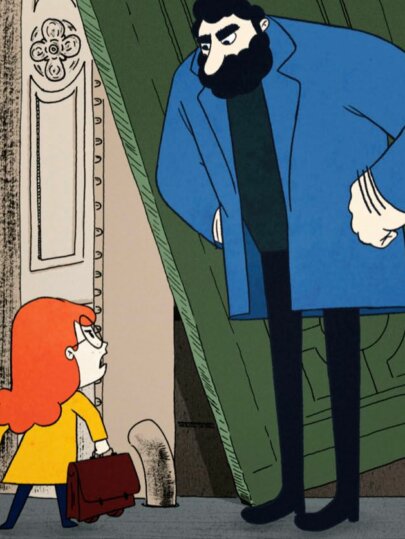 LA VIE DE CHÂTEAU : MON ENFANCE À VERSAILLES